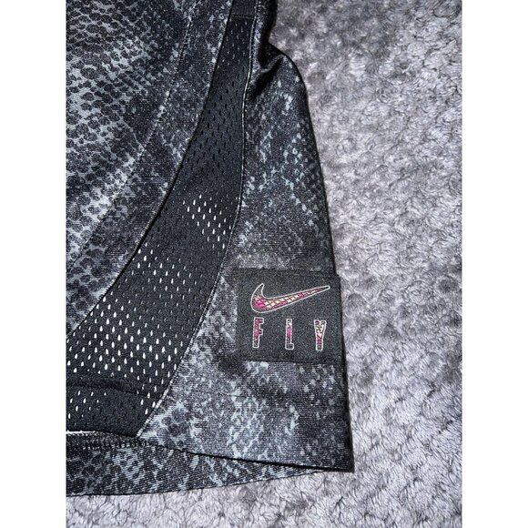 NWT NIKE Dri-FIT Rebel Fly Womens Basketball Shorts DH7348-070 Sz S - Picture 10 of 16